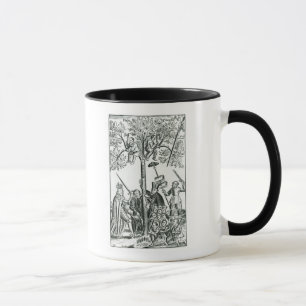Scene from 'The Shepherd's Oracles' Mug