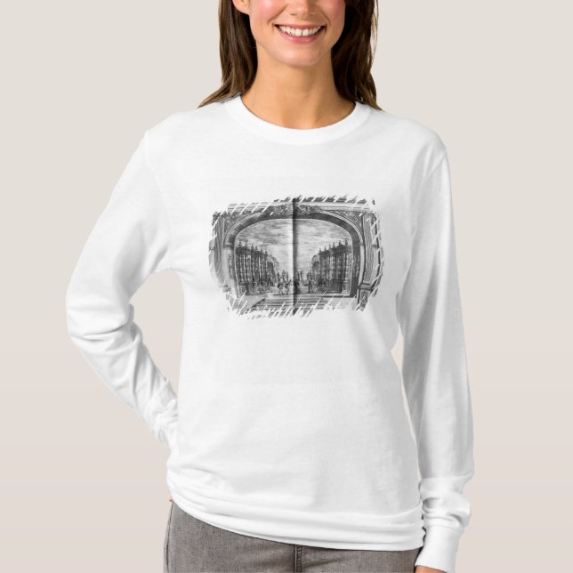 Scene from 'The Shepherd's Oracles' T-Shirt (Front)