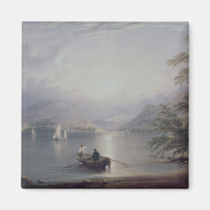 Scene in the English Lake District Magnet