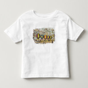 Scene in the Farce 'Lofty Prospects' Toddler T-Shirt