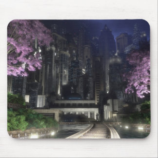 scene mouse pad