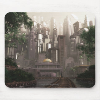 scene mouse pad