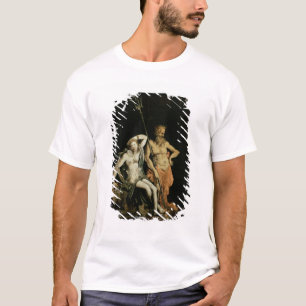 Scene of Hell: detail showing Hades and Persephone T-Shirt
