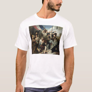 Scene of the 1830 Revolution T-Shirt