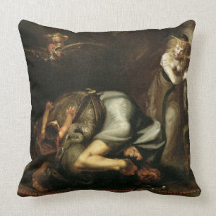 Scene of Witches from 'The Masque of Queens' by Be Cushion