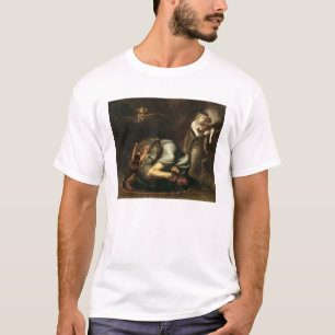 Scene of Witches from 'The Masque of Queens' by Be T-Shirt