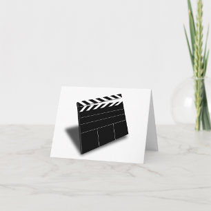 Scene Slate Note Cards