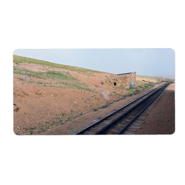 Scenery Along Historic Cog Railway (Front)
