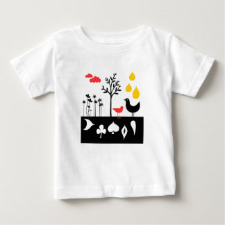 Scenery Baby T-Shirt