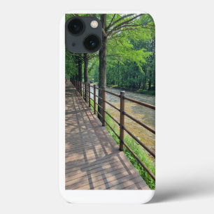 scenery iphone case