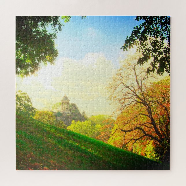 Scenery Jigsaw Puzzle (Horizontal)