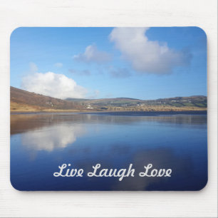 Scenery Mouse Pad