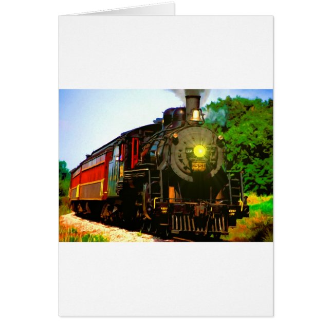 Scenery Of Steam (Front)