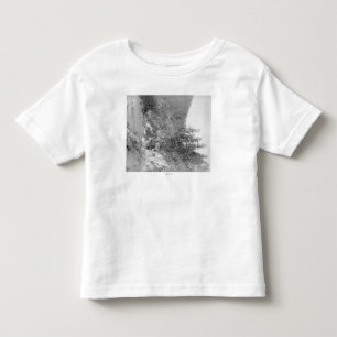 Scenery on the Deadwood Road to Sturgis Toddler T-Shirt