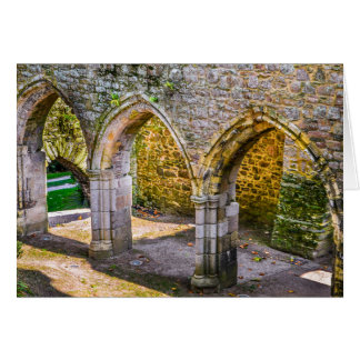 Scenes From A French Abbey