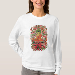 Scenes from the life of Buddha T-Shirt