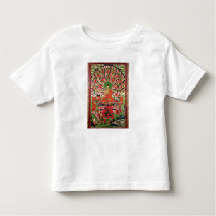Scenes from the life of Buddha Toddler T-Shirt