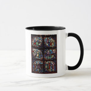 Scenes from the life of Saint John the Baptist Mug
