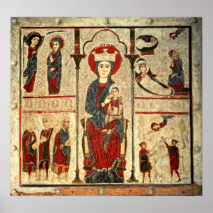 Scenes from the Life of the Virgin Poster