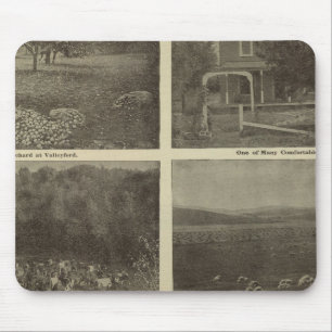 Scenes Inland Empire Mouse Pad