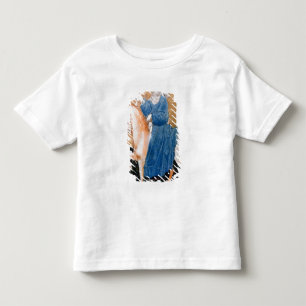 Scenes of courtly hawking toddler T-Shirt