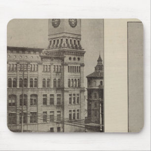 Scenes, Tacoma, Wash Mouse Pad