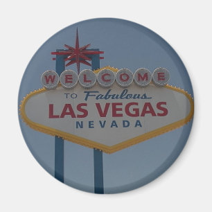 Scenic America Magnet