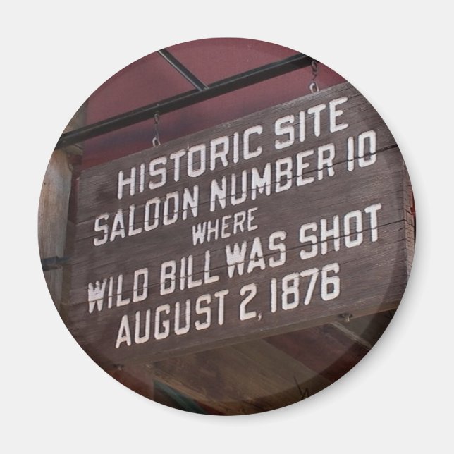 Scenic America Magnet (Front)