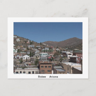 Scenic America Post Card