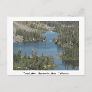 Scenic America Post Card