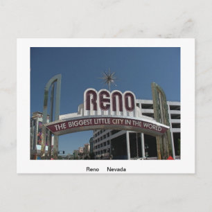 Scenic America Post Card