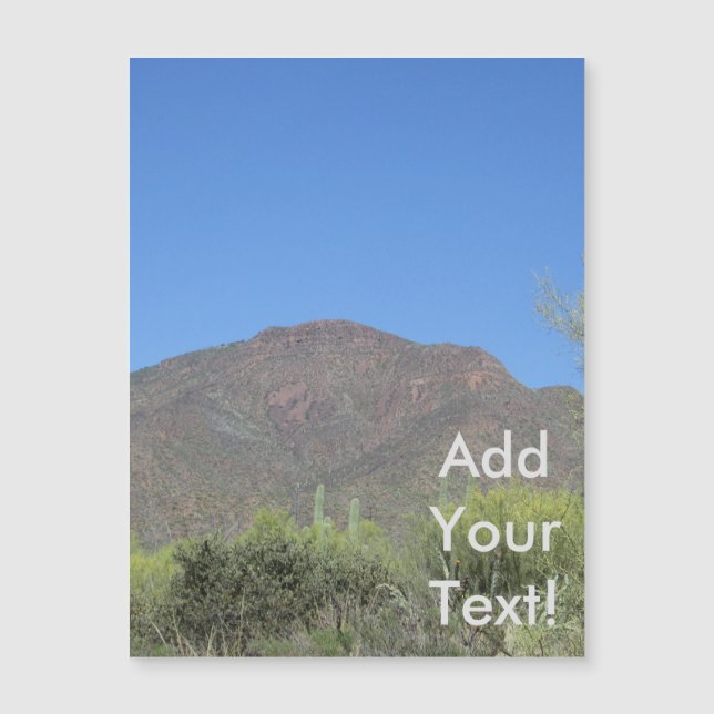 Scenic Apache Trail (Front)