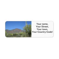 Scenic Apache Trail