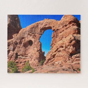 Scenic Arches National Park, Vs 4 Jigsaw Puzzle