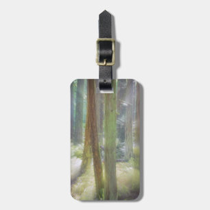 Scenic Beach State Park Luggage Tag