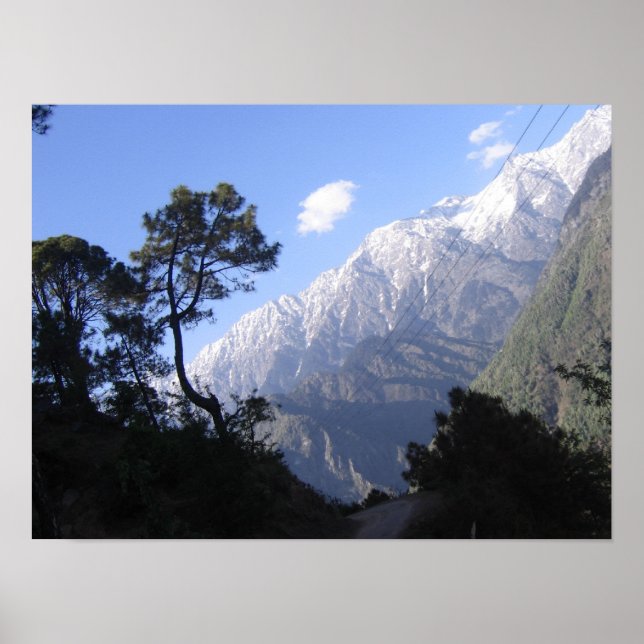 SCENIC BEAUTY POSTER (Front)