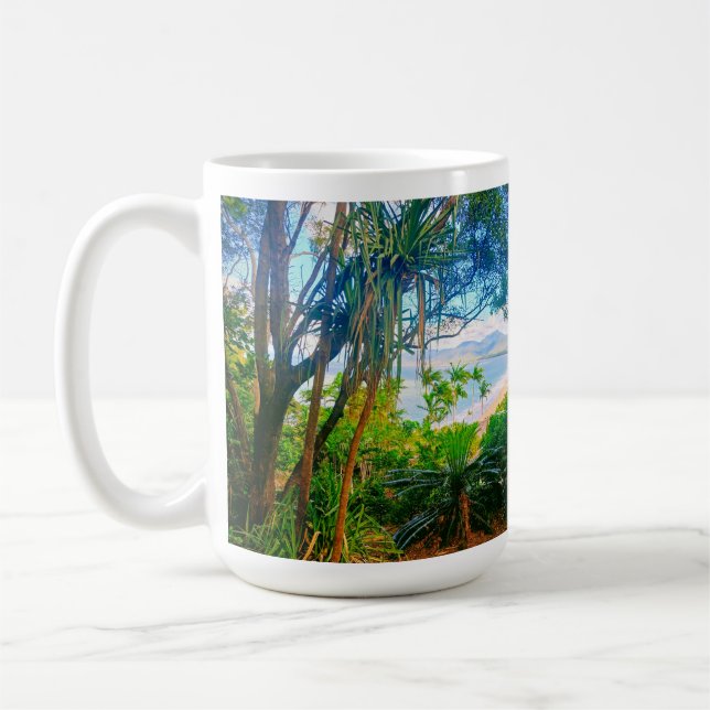 Scenic Coffee Mug (Left)