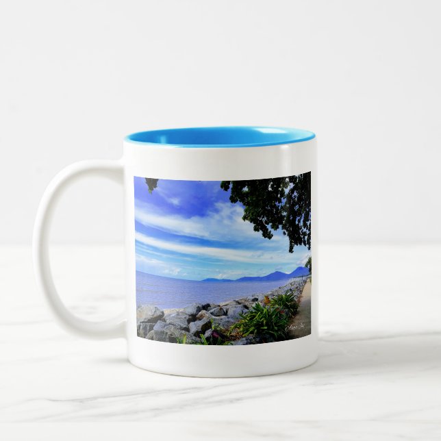 Scenic Coffee Mug (Left)