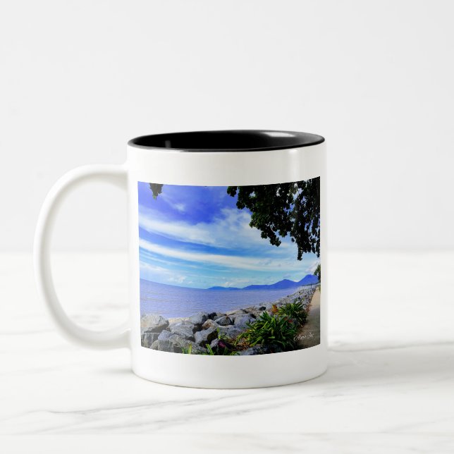 Scenic Coffee Mug (Left)