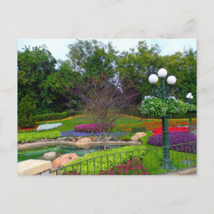 Scenic Gardens II Orlando, FL Postcard