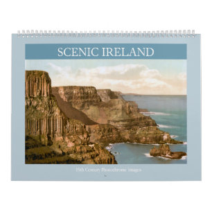 Scenic Ireland 2025 Calendar