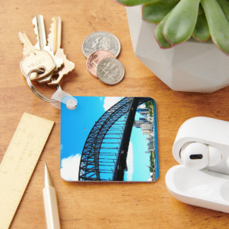 Scenic Key Ring