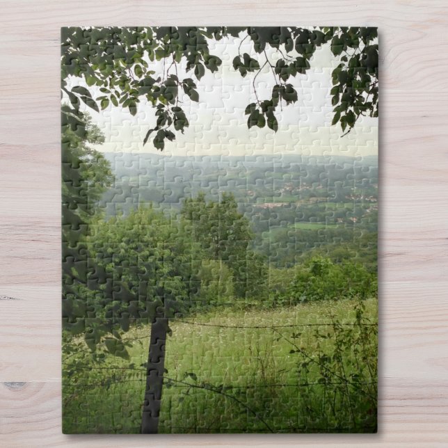 Scenic Landscape Jigsaw Puzzle (Creator Uploaded)