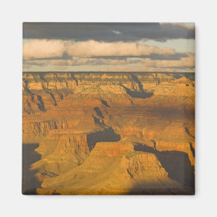 Scenic landscape of the south rim of the Grand Magnet