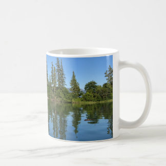 Scenic Montana River Coffee Mug