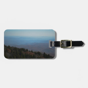 Scenic Mountain Landscape Travel Nature Photograph Luggage Tag