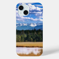 Scenic Mountains Alpine Landscape