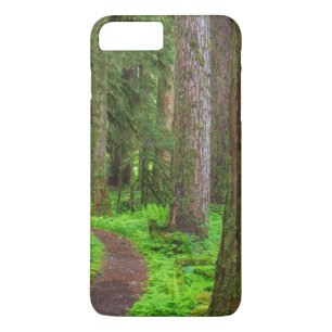 Scenic of old growth forest iPhone 8 plus/7 plus case