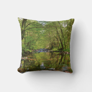 Scenic of Wilson River Cushion