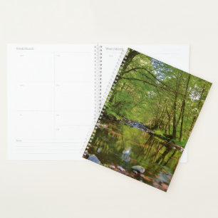 Scenic of Wilson River Planner